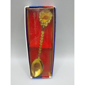 Collectors Spoon Arkansas Razorbacks